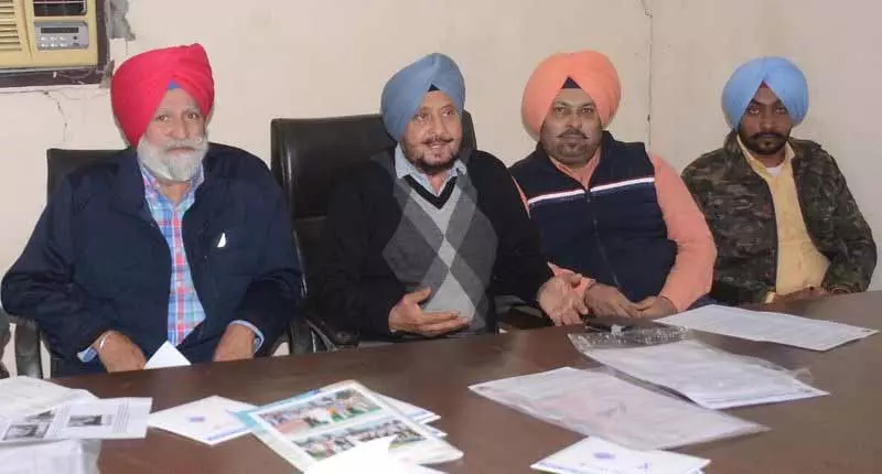 Ludhiana: जगतर सिंह हॉकी टूर्नामेंट 16 दिसंबर को शुरू होगा Ludhiana: जगतर सिंह हॉकी टूर्नामेंट 16 दिसंबर को शुरू होगा