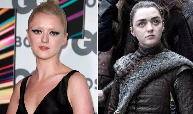 Maisie Williams उर्फ आर्या स्टार्क ने छुट्टियों से न्यूड फुटेज पोस्ट करके फैंस को चौंका दिया Maisie Williams उर्फ आर्या स्टार्क ने छुट्टियों से न्यूड फुटेज पोस्ट करके फैंस को चौंका दिया