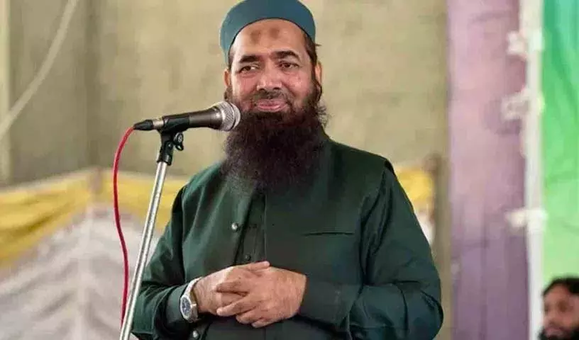 Lashkar-e-Taiba के आतंकवादी अब्दुल रऊफ ने दिल्ली को लेकर भड़काऊ बयान दिया Lashkar-e-Taiba के आतंकवादी अब्दुल रऊफ ने दिल्ली को लेकर भड़काऊ बयान दिया