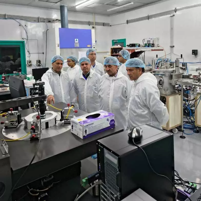 HPU, IIT-मंडी रिसर्च के लिए समझौता करने को तैयार HPU, IIT-मंडी रिसर्च के लिए समझौता करने को तैयार