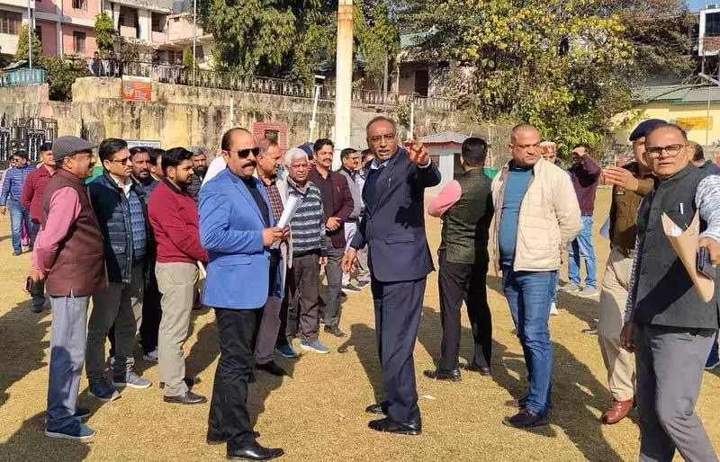 CM 16 दिसंबर को हमीरपुर में चिट्टा के खिलाफ वॉकथॉन का नेतृत्व करेंगे CM 16 दिसंबर को हमीरपुर में चिट्टा के खिलाफ वॉकथॉन का नेतृत्व करेंगे