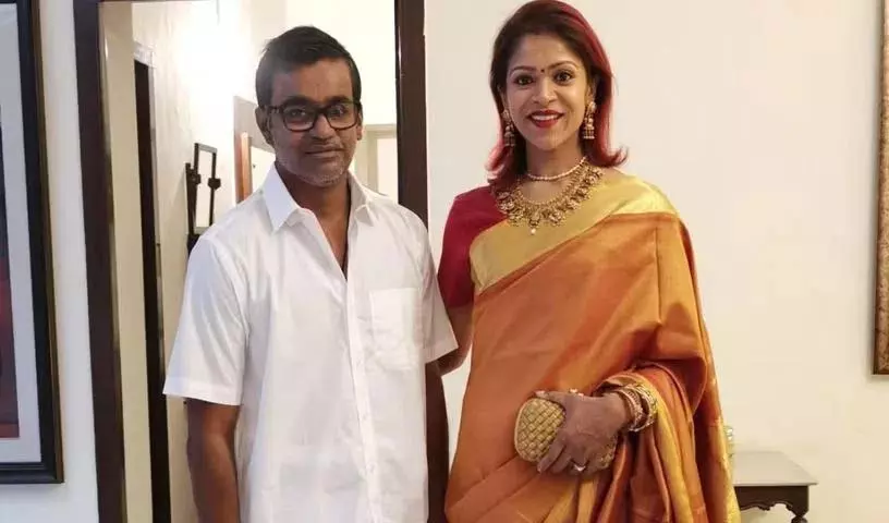 Selvaraghavan – Geetanjali ब्रेकअप की ओर...फोटो डिलीट करने के बाद तलाक की अफवाहें! Selvaraghavan – Geetanjali ब्रेकअप की ओर...फोटो डिलीट करने के बाद तलाक की अफवाहें!
