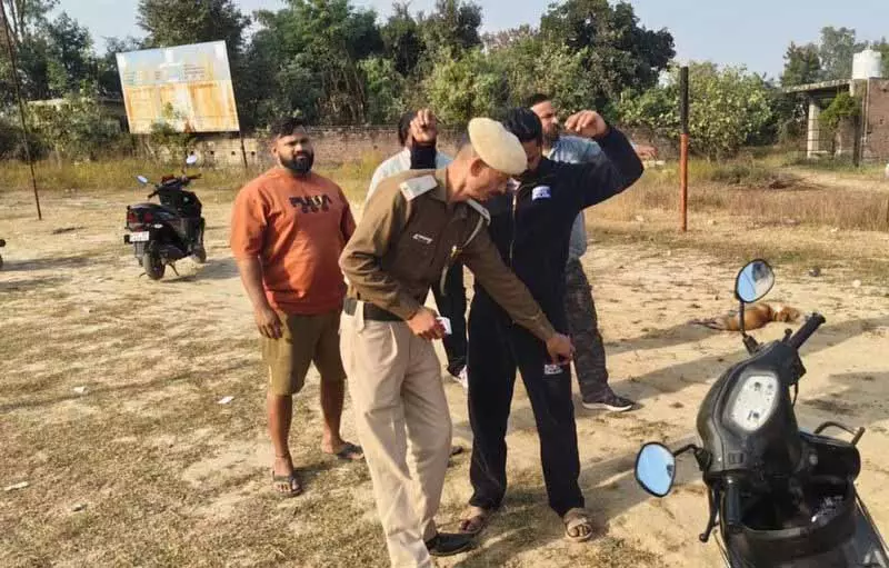 चिट्टा-मुक्त Himachal अभियान को गति मिल रही है चिट्टा-मुक्त Himachal अभियान को गति मिल रही है