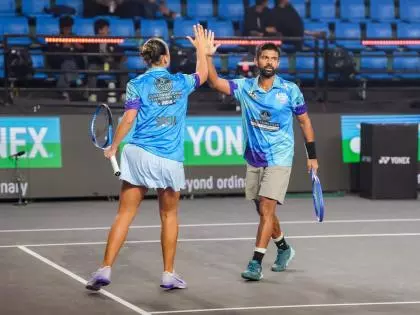 जीएस दिल्ली एसेस और अन्य टीमें TPL सीज़न 7 का ताज जीतने के लिए तैयार जीएस दिल्ली एसेस और अन्य टीमें TPL सीज़न 7 का ताज जीतने के लिए तैयार