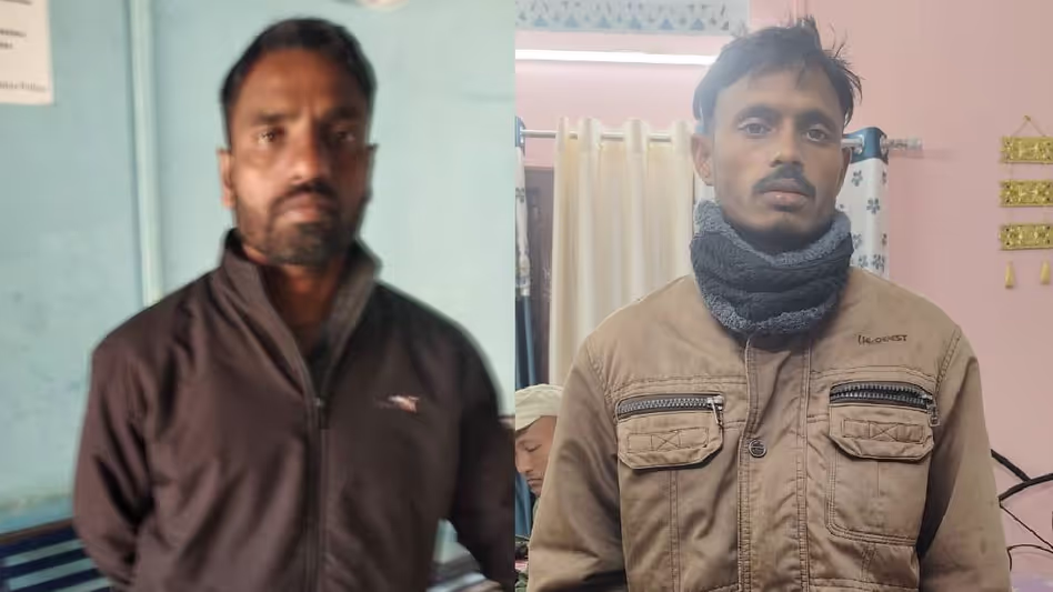 Assam : अरुणाचल प्रदेश में हुए हादसे में 21 मजदूरों की मौत के मामले में दो ठेकेदार गिरफ्तार Assam : अरुणाचल प्रदेश में हुए हादसे में 21 मजदूरों की मौत के मामले में दो ठेकेदार गिरफ्तार