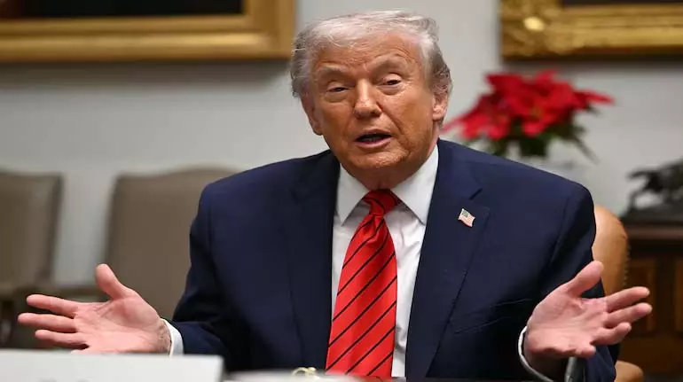 Donald Trump 2028 के डेमोक्रेटिक राष्ट्रपति पद के दावेदारों को कैसे आकार दे रहे Donald Trump 2028 के डेमोक्रेटिक राष्ट्रपति पद के दावेदारों को कैसे आकार दे रहे
