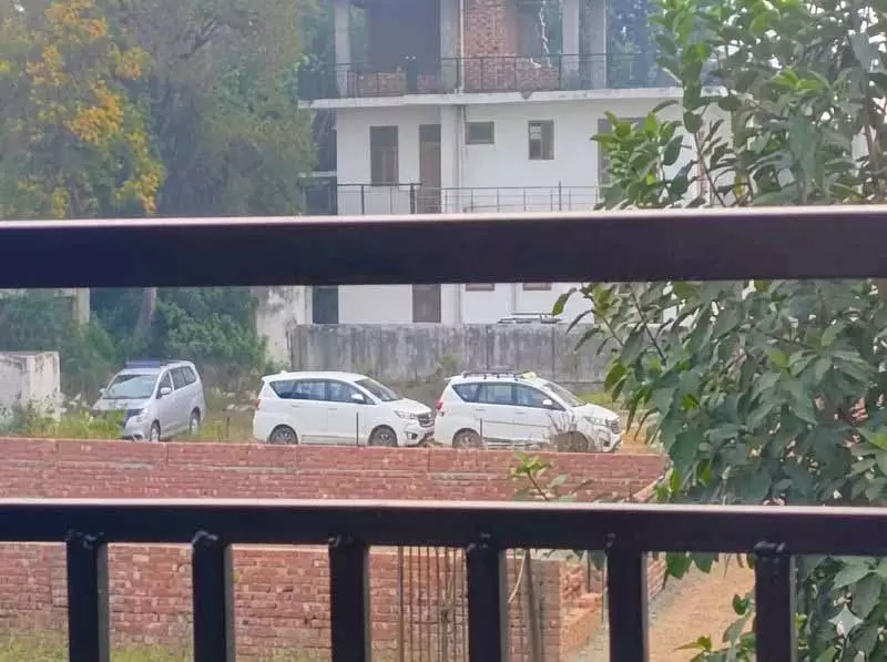 2,000 करोड़ रुपये का क्रिप्टो घोटाला, ED ने कांगड़ा और मंडी में कई जगहों पर छापेमारी की 2,000 करोड़ रुपये का क्रिप्टो घोटाला, ED ने कांगड़ा और मंडी में कई जगहों पर छापेमारी की