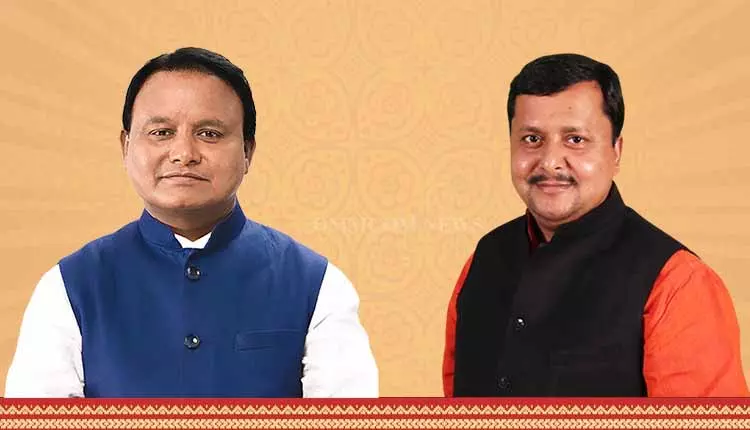 CM Majhi ने नए बीजेपी राष्ट्रीय कार्यकारी अध्यक्ष को शुभकामनाएं दीं CM Majhi ने नए बीजेपी राष्ट्रीय कार्यकारी अध्यक्ष को शुभकामनाएं दीं