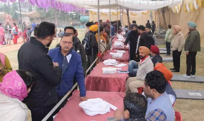 Amritsar, तरनतारन में ग्रामीण निकाय चुनावों के लिए सभी इंतजाम पूरे Amritsar, तरनतारन में ग्रामीण निकाय चुनावों के लिए सभी इंतजाम पूरे
