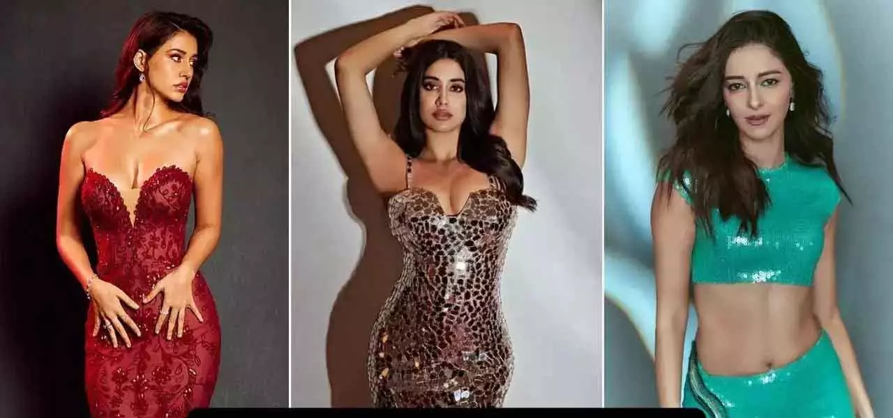 Christmas Party में चमकें बॉलीवुड हसीनाओं के स्टाइल में Christmas Party में चमकें बॉलीवुड हसीनाओं के स्टाइल में