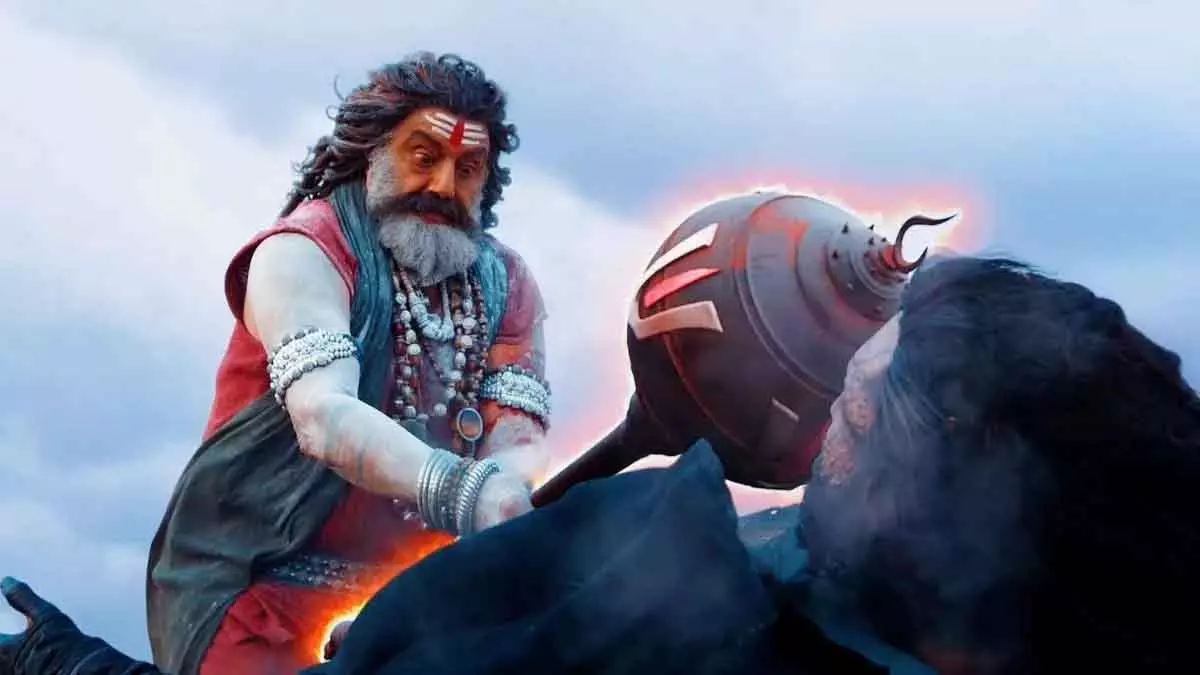 धुरंधर को 65 साल के अभिनेता की Film ने दी टक्कर, रविवार को कमाई में दिखा असर धुरंधर को 65 साल के अभिनेता की Film ने दी टक्कर, रविवार को कमाई में दिखा असर