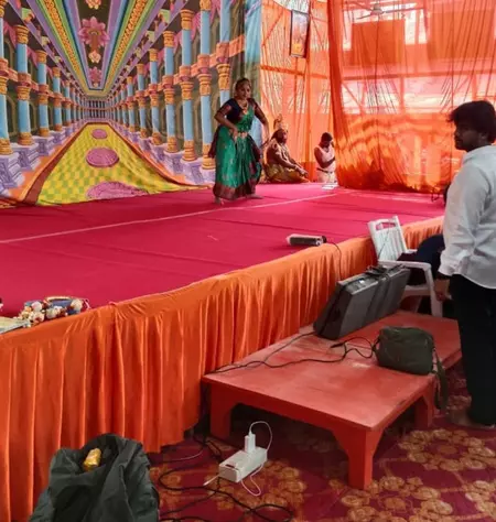 रामलला पार्क में जन्म से ताड़का वध तक दिखेगा श्रीराम का जीवन चरित्र रामलला पार्क में जन्म से ताड़का वध तक दिखेगा श्रीराम का जीवन चरित्र