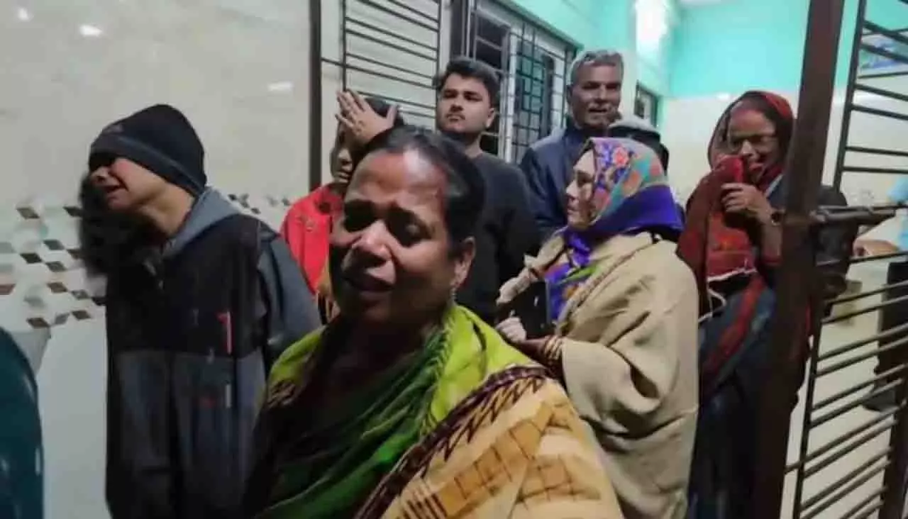 Odisha में हॉस्टल के बाथरूम में इंजीनियरिंग छात्र मृत मिला Odisha में हॉस्टल के बाथरूम में इंजीनियरिंग छात्र मृत मिला