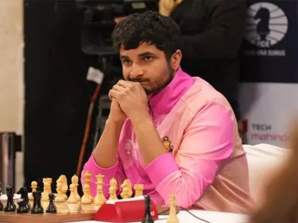 पहले दिन जीत के साथ ग्लोबल चेस लीग में मुंबई और त्रिवेणी की धमका पहले दिन जीत के साथ ग्लोबल चेस लीग में मुंबई और त्रिवेणी की धमका