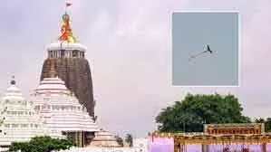 Puri Jagannath Temple में चीलों का रहस्य, भविष्यवाणी या शुभ संकेत Puri Jagannath Temple में चीलों का रहस्य, भविष्यवाणी या शुभ संकेत