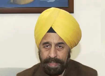 कांग्रेस चुनावों में मिल रही हार से है हताश, बेवजह के मुद्दों में उलझी: आरपी सिंह कांग्रेस चुनावों में मिल रही हार से है हताश, बेवजह के मुद्दों में उलझी: आरपी सिंह