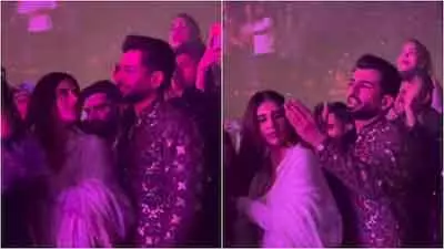 Jay Bhanushali और मीशा अय्यर की डेटिंग अटकलें खारिज, आरती सिंह ने साफ किया रिश्ता Jay Bhanushali और मीशा अय्यर की डेटिंग अटकलें खारिज, आरती सिंह ने साफ किया रिश्ता
