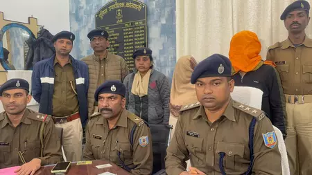 Smuggler: तीन ड्रग तस्कर गिरफ्तार, गांजा और ब्राउन शुगर बरामद Smuggler: तीन ड्रग तस्कर गिरफ्तार, गांजा और ब्राउन शुगर बरामद