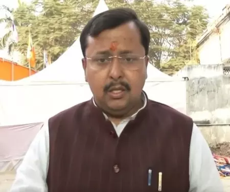 बिहार: नितिन नबीन ने भाजपा कार्यकर्ताओं की भूमिका को संगठन की सफलता का आधार बताया बिहार: नितिन नबीन ने भाजपा कार्यकर्ताओं की भूमिका को संगठन की सफलता का आधार बताया
