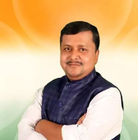 नितिन नवीन को भाजपा कार्यकारी अध्यक्ष बनाए जाने पर असम सीएम ने की प्रशंसा नितिन नवीन को भाजपा कार्यकारी अध्यक्ष बनाए जाने पर असम सीएम ने की प्रशंसा