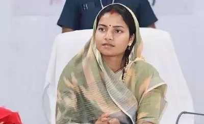 महतारी वंदन योजना में जल्द जुड़ेंगे नए नाम, राशि बढ़ाने पर भी हो सकता है फैसला महतारी वंदन योजना में जल्द जुड़ेंगे नए नाम, राशि बढ़ाने पर भी हो सकता है फैसला