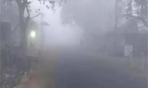 Bihar:  शीतलहर का कहर,  IMD का रेड अलर्ट
