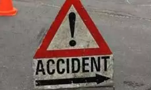 Himachal Pradesh:  फोरलेन पर हादसा, कार की चपेट में आने से 7 वर्षीय बच्ची की मौत