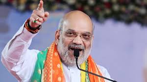 गृह मंत्री अमित शाह आज तमिलनाडु दौरे पर