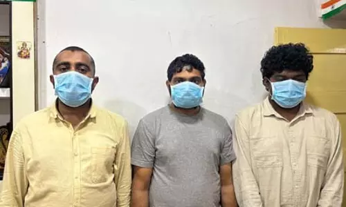 जीजा ने बीटेक पढ़ाई कर रहे साले को बनाया ड्रग पेडलर, पुलिस ने किया खुलासा जीजा ने बीटेक पढ़ाई कर रहे साले को बनाया ड्रग पेडलर, पुलिस ने किया खुलासा