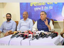 Minister Arora ने कहा कि पंजाब का लक्ष्य उत्तर भारत का स्टार्टअप हब बनना