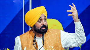 Punjab CM मान ने कहा, सरकार केंद्र के साथ यूरेनियम प्रदूषण का मुद्दा उठाएगी