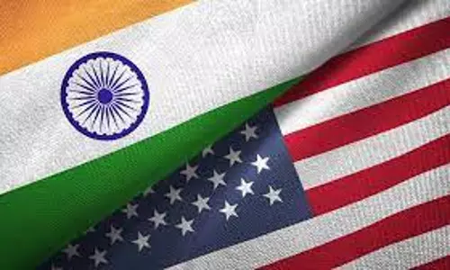 भारत-अमेरिका संबंधों पर चर्चा में व्यापार, एआई और प्रवासी भारतीयों की भूमिका पर जोर