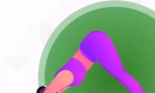 सर्दियों में रोजाना पर्वतासन से शरीर को रखें फिट और एक्टिव