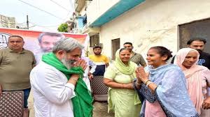 Ludhiana : जिले में वोटर लिस्ट में गड़बड़ी का आरोप लगाते हुए विपक्ष ने किया विरोध प्रदर्शन
