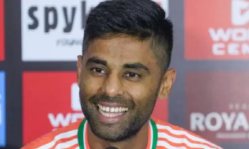 IND vs SA: मैच के बाद सूर्यकुमार यादव का बड़ा बयान