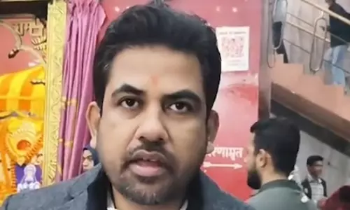 नितिन नबीन पूरे भारत में भाजपा के विचारों को आगे लेकर जाएंगे : दानिश इकबाल