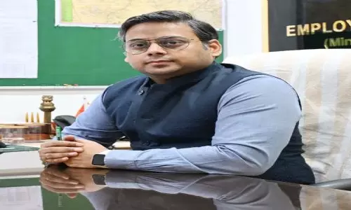 Gurugram: महिला सुरक्षा में ESIC की भूमिका अहम: सुनील यादव