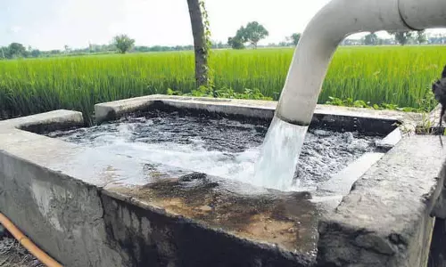 Punjab भारत के सबसे ज़्यादा भूजल संकट वाले राज्यों की सूची में सबसे ऊपर है
