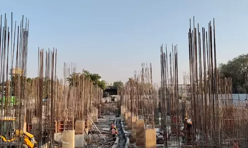 Bikaner: बीकानेर स्टेशन का मेजर अपग्रेडेशन प्रगति पर Bikaner: बीकानेर स्टेशन का मेजर अपग्रेडेशन प्रगति पर