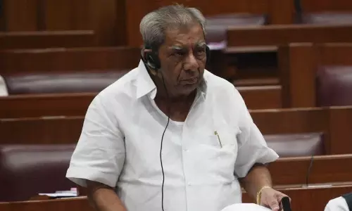 Bengaluru: वरिष्ठ विधायक शमनूर शिवशंकरप्पा का देहांत