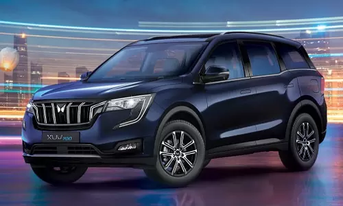 Mumbai: Mahindra XUV 7XO का नया अवतार, बुकिंग की तैयारी Mumbai: Mahindra XUV 7XO का नया अवतार, बुकिंग की तैयारी