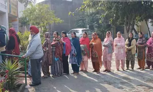 Nawanshahr में 46.8% लोगों ने वोट डाला