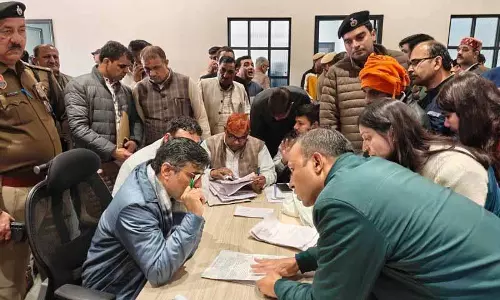 Haryana: राज्य के संविदा शिक्षक प्रस्तावित बिल के ज़रिए नौकरी की सुरक्षा चाहते हैं