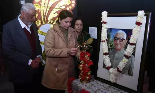 समाज सुधारक Tilak Raj Chadha की 111वीं जयंती मनाई गई समाज सुधारक Tilak Raj Chadha की 111वीं जयंती मनाई गई
