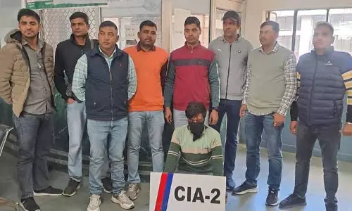 Yamunanagar: महिला की बेरहमी से हत्या के आरोप में एक व्यक्ति गिरफ्तार Yamunanagar: महिला की बेरहमी से हत्या के आरोप में एक व्यक्ति गिरफ्तार