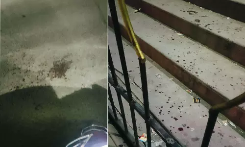 रायपुर के इस इलाके में एक घंटे तक हुई गैंगवार, सोती रही पुलिस