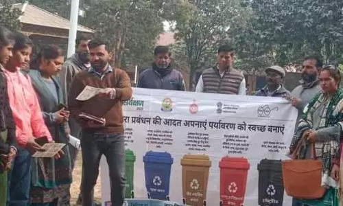 Yamunanagar MC टॉप रैंक पाने के लिए तैयार है