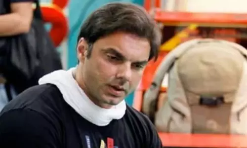 Sohail Khan ने वायरल वीडियो में हेलमेट न पहनने के लिए माफी मांगी