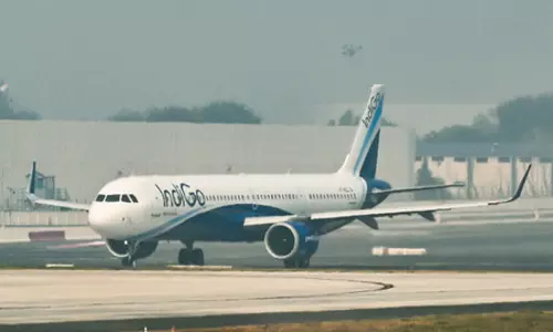 IndiGo मामले में दायर याचिका खारिज, सुप्रीम कोर्ट ने दखल देने से किया इनकार IndiGo मामले में दायर याचिका खारिज, सुप्रीम कोर्ट ने दखल देने से किया इनकार