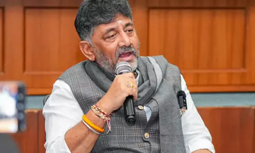 Rahul और सोनिया गांधी से मुलाकात पर शिवकुमार ने कहा कि सभी बातें होंगी